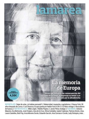 LA MAREA Nº 70 – MAYO/JUNIO