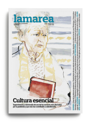 LA MAREA 80