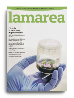 LA MAREA 81