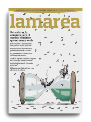 La Marea 85