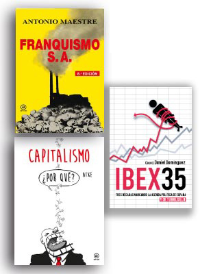 PACK CAPITALISMO EN ESPAÑA